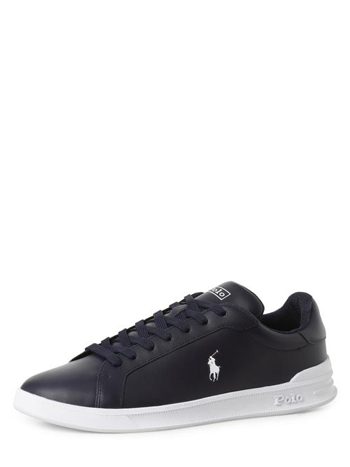 Polo Ralph Lauren Sneaker low  marin / hvid