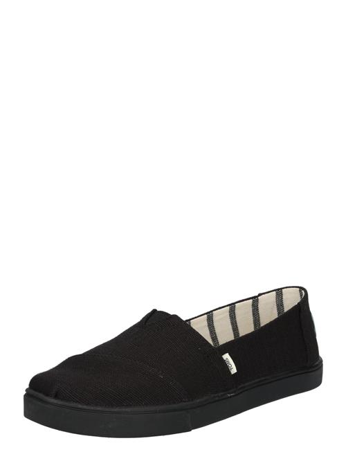 Se TOMS Slipper 'ALPARGATA CUPSOLE'  sort ved About You