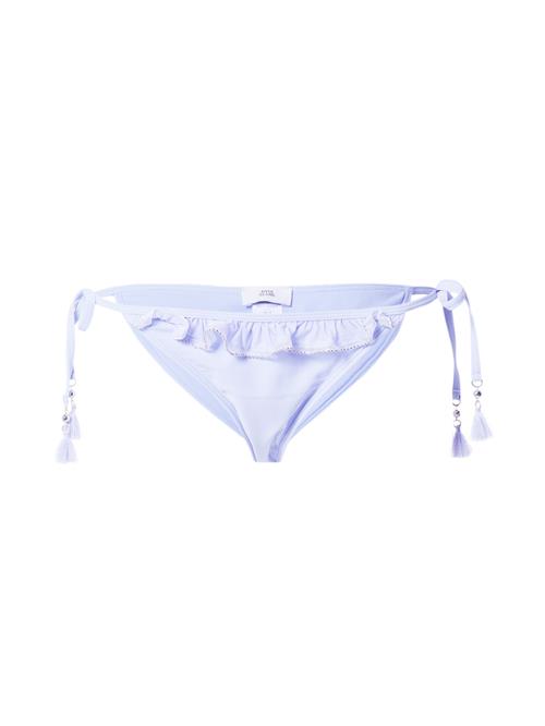 River Island Bikinitrusse  lyselilla