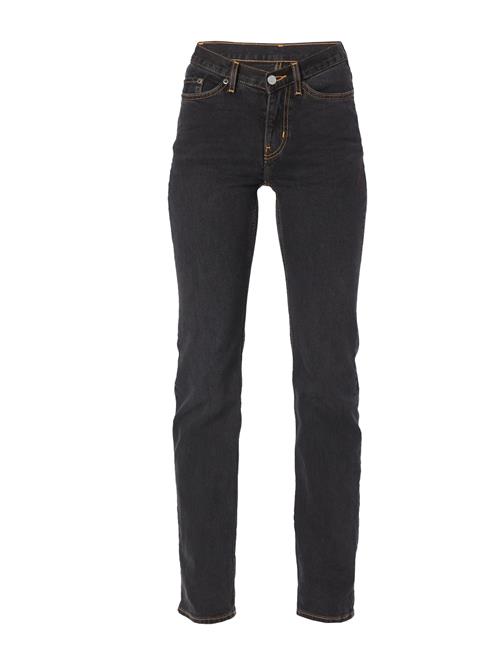 Se WEEKDAY Jeans 'Twig'  black denim ved About You