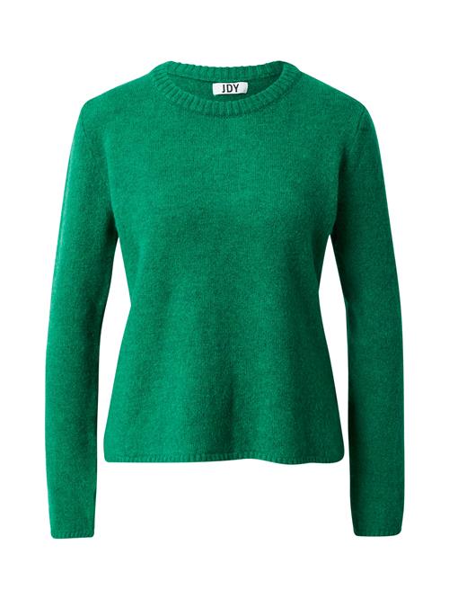 JDY Pullover 'Rubi'  grøn-meleret