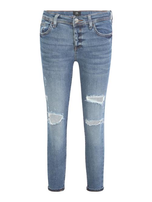 Se River Island Petite Jeans 'AVERY'  blue denim ved About You