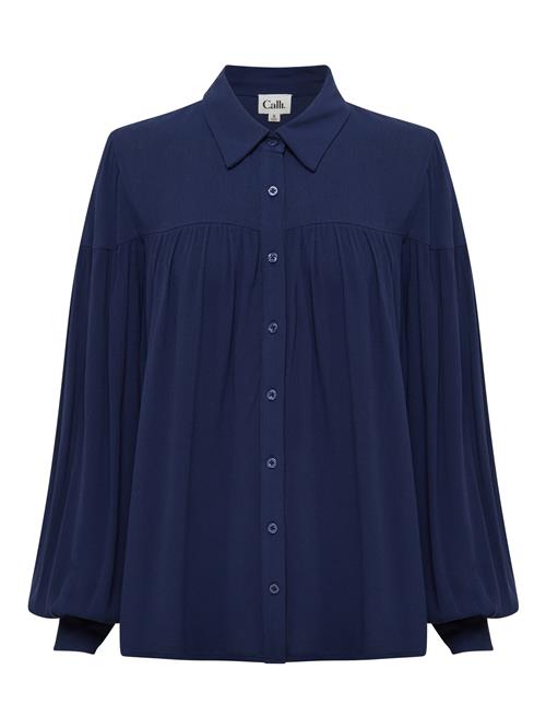 Calli Bluse 'WILEY '  navy