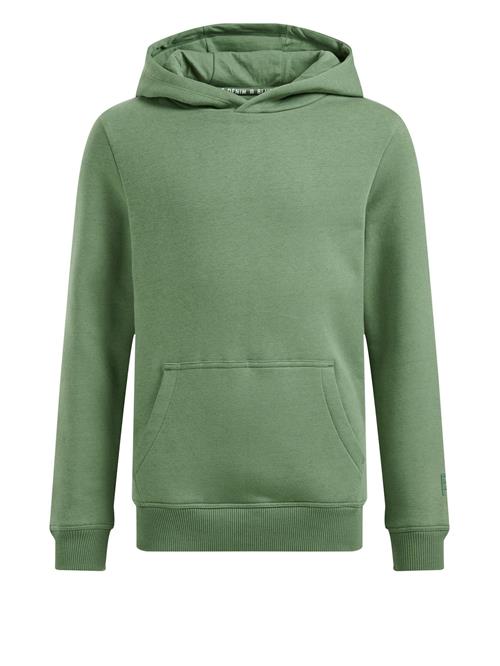 WE Fashion Sweatshirt  oliven