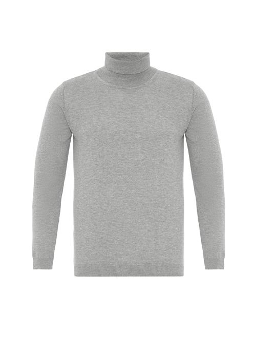 Dandalo Pullover  grå / lysegrå