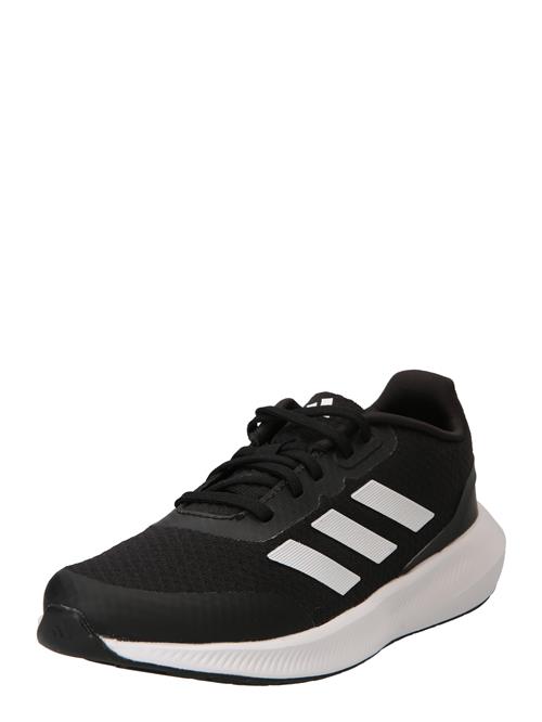 ADIDAS SPORTSWEAR Sportssko 'Runfalcon 3'  sort / hvid