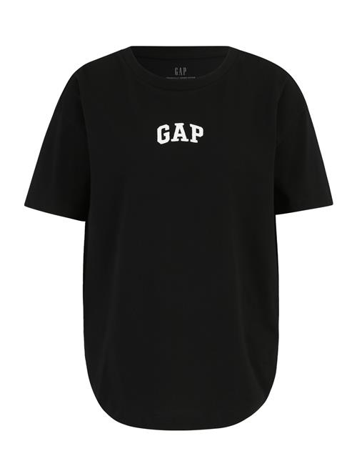 Se Gap Petite Shirts  sort / hvid ved About You