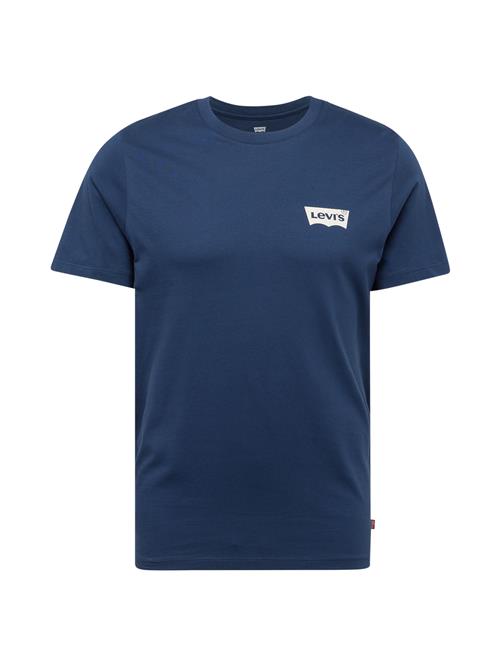 LEVI'S ® Bluser & t-shirts  marin / hvid