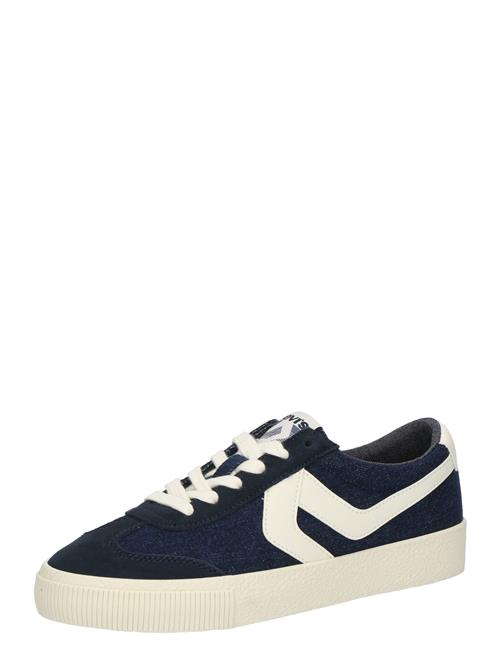 Se LEVI'S ® Sneaker low  marin / mørkeblå / hvid ved About You