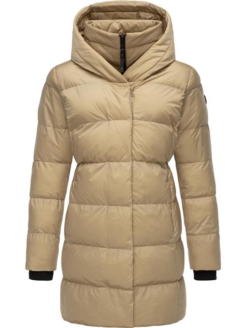 Ragwear Vinterfrakke 'Niara'  beige