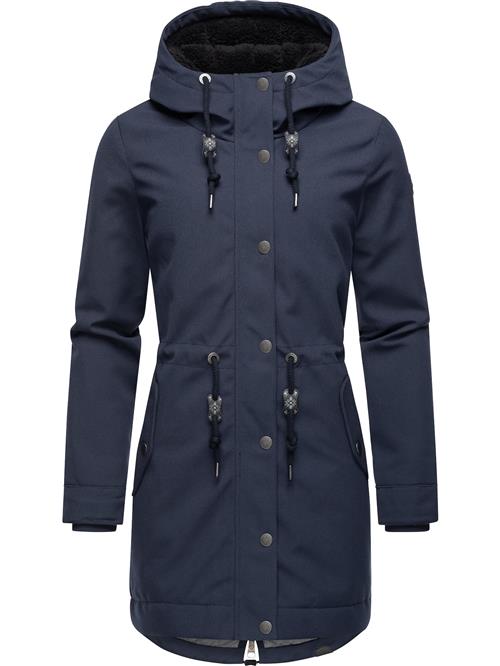 Ragwear Vinterjakke 'Canny'  navy