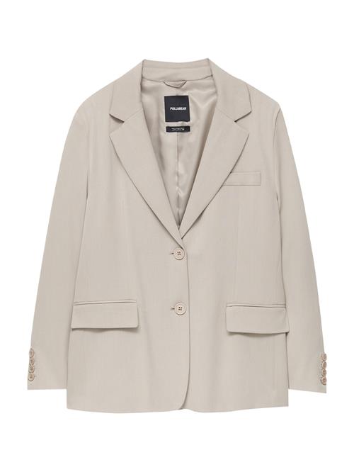 Pull&Bear Blazer  lysebeige