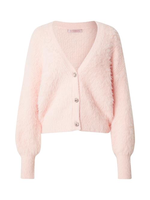 GUESS Cardigan 'Keyla'  lyserød