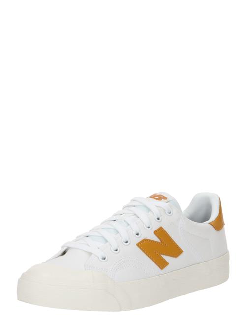 new balance Sneaker low 'B100'  pueblo / hvid