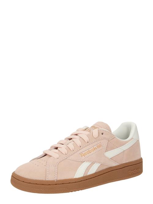 Se Reebok Sneaker low 'Club C Grounds'  gammelrosa / offwhite ved About You