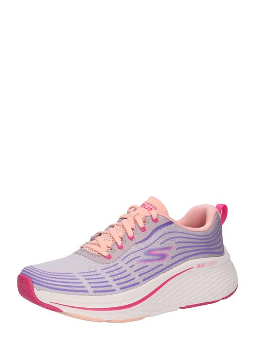 Se SKECHERS Løbesko 'MAX CUSHIONING ELITE 2.0 - ALAURA'  lavendel / pastellilla / lyserød ved About You