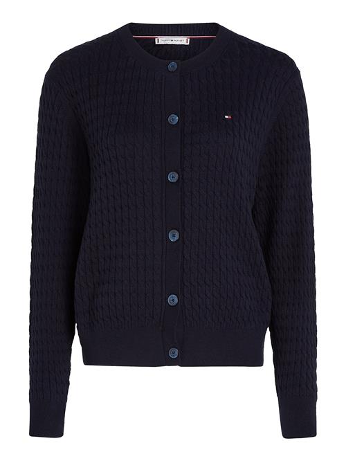 TOMMY HILFIGER Cardigan  marin