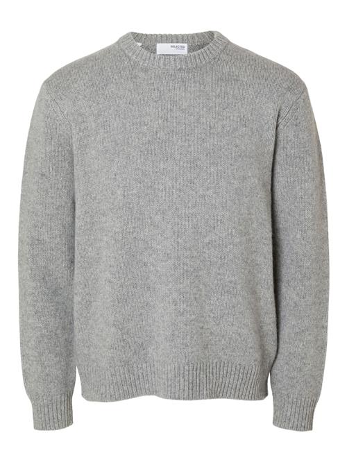 SELECTED HOMME Pullover 'SLHCody'  grå