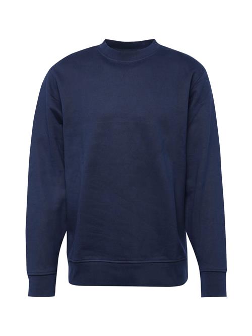 Se SELECTED HOMME Sweatshirt 'SLHARON'  natblå ved About You