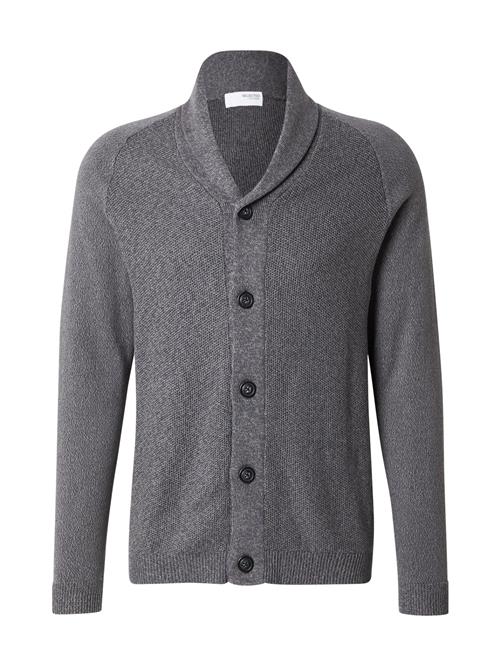 Se SELECTED HOMME Cardigan 'SLHNASH'  basalgrå ved About You