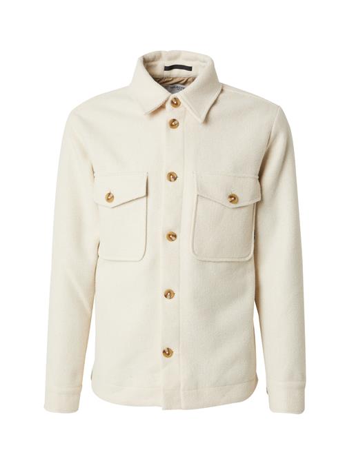 SELECTED HOMME Overgangsjakke 'SLHARCHIVE'  creme