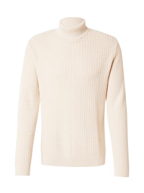 SELECTED HOMME Pullover 'SLHZIG'  beige