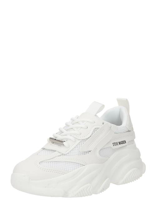 STEVE MADDEN Sneaker low 'POSSESSION'  hvid