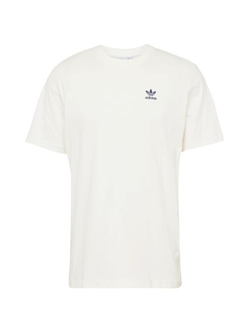 ADIDAS ORIGINALS Bluser & t-shirts 'Trefoil'  beige / navy / grøn / offwhite