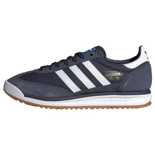 ADIDAS ORIGINALS Sneaker low 'Sl 72 RS'  navy / safir / hvid