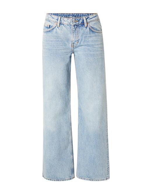 Se Monki Jeans  lyseblå ved About You