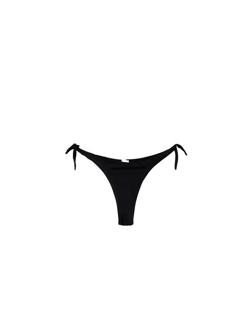 Bershka Bikinitrusse  sort