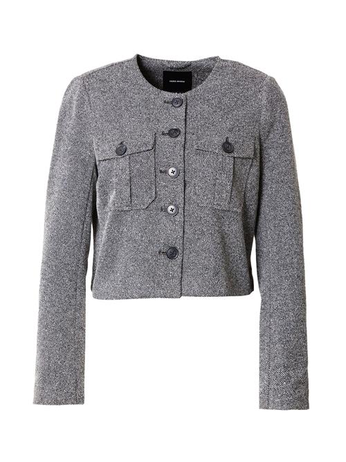 VERO MODA Blazer 'VMKARLY'  grafit / sort-meleret