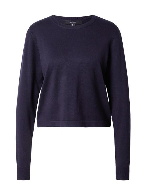 Se VERO MODA Pullover 'VMSILJE'  indigo ved About You