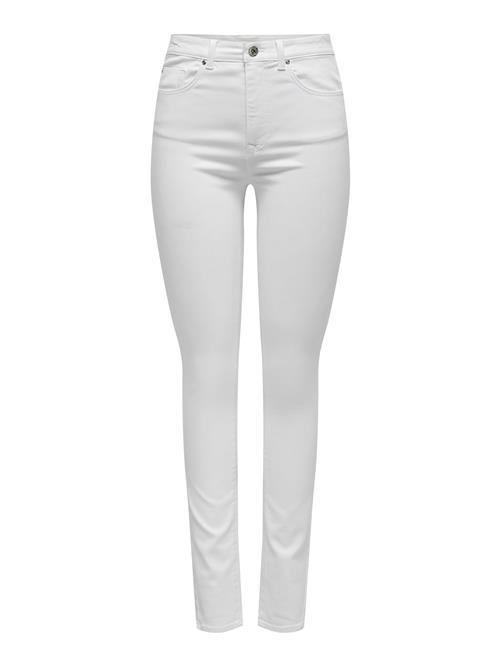 ONLY Jeans 'POWER'  white denim