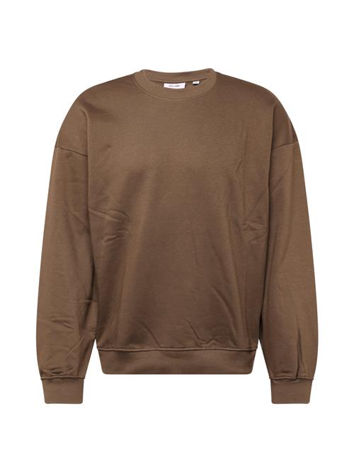 Se Only & Sons Sweatshirt 'ONSTURNER'  brun ved About You