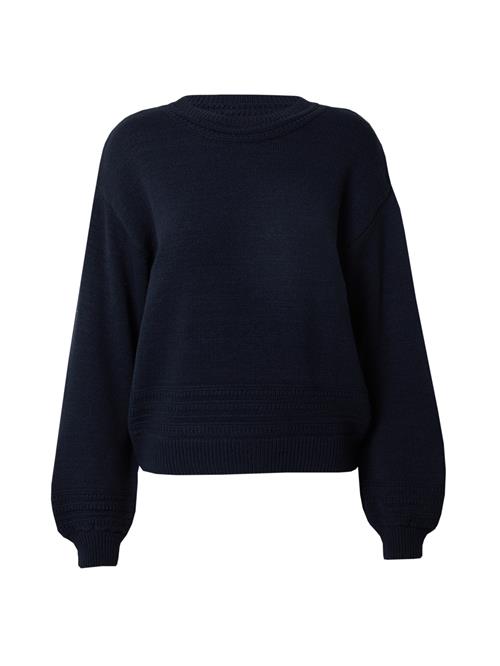 JDY Pullover 'JDYGRACE'  natblå