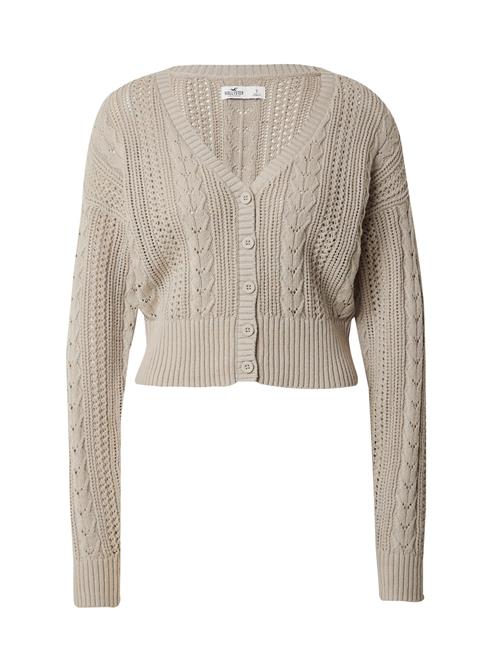 HOLLISTER Cardigan  taupe