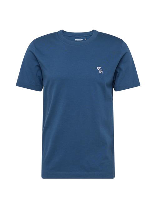 Abercrombie & Fitch Bluser & t-shirts  blå / hvid