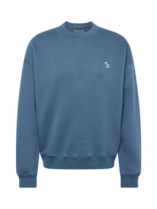 Abercrombie & Fitch Sweatshirt  safir