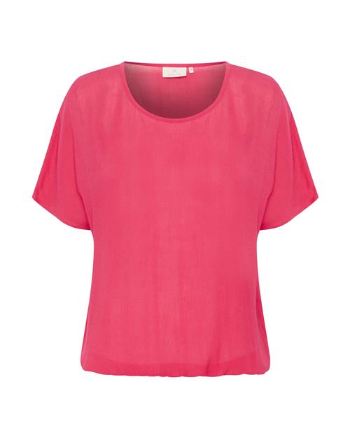 Se Kaffe Bluse 'Amber Stanley'  fuchsia ved About You