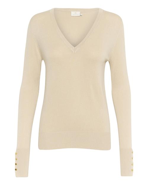 Se Kaffe Pullover 'Lizza'  beige-meleret ved About You