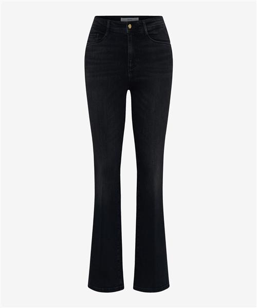 Se BRAX Jeans 'ANA'  black denim ved About You