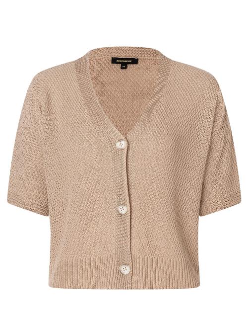 Se MORE & MORE Cardigan  beige ved About You