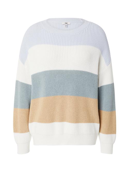 Mavi Pullover  beige / opal / lyseblå / hvid