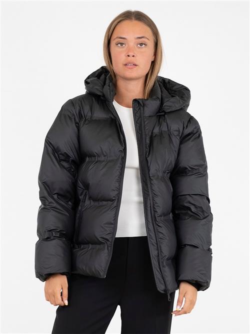 Neo Noir Fox C Water Repellent Puffer Jacket Kvinde Black Dunjakker Str 42 - hos Magasin