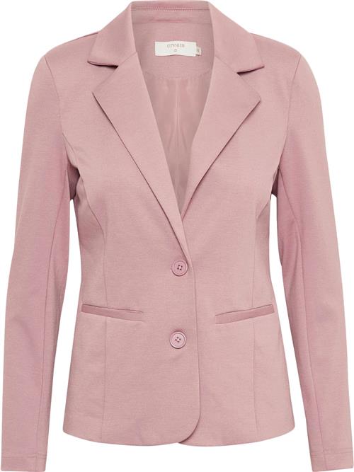 Se Cream Anett Blazer Kvinde Old Rose Blazere Regular Fit Str XXL - hos Magasin ved Magasin