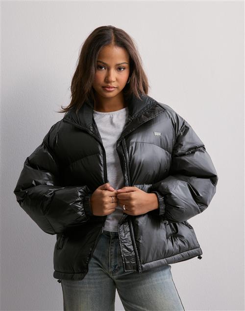 Levi's - Sort - Retro Puffer