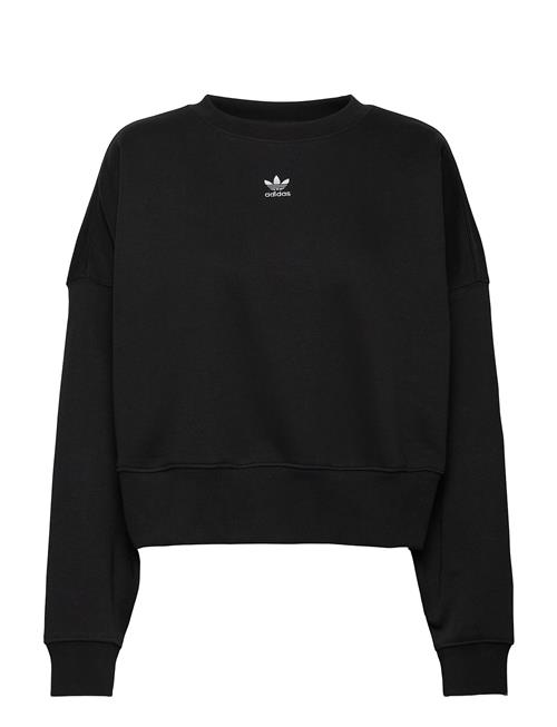 adidas Originals Adicolor Essentials Fleece Sweatshirt Adidas Originals Black