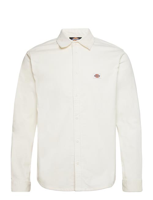 Dickies Wilsonville Ls Dickies White