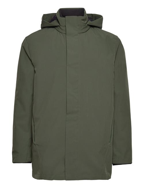 Selected Homme Slhoslo 3 In 1 Coat B Selected Homme Green